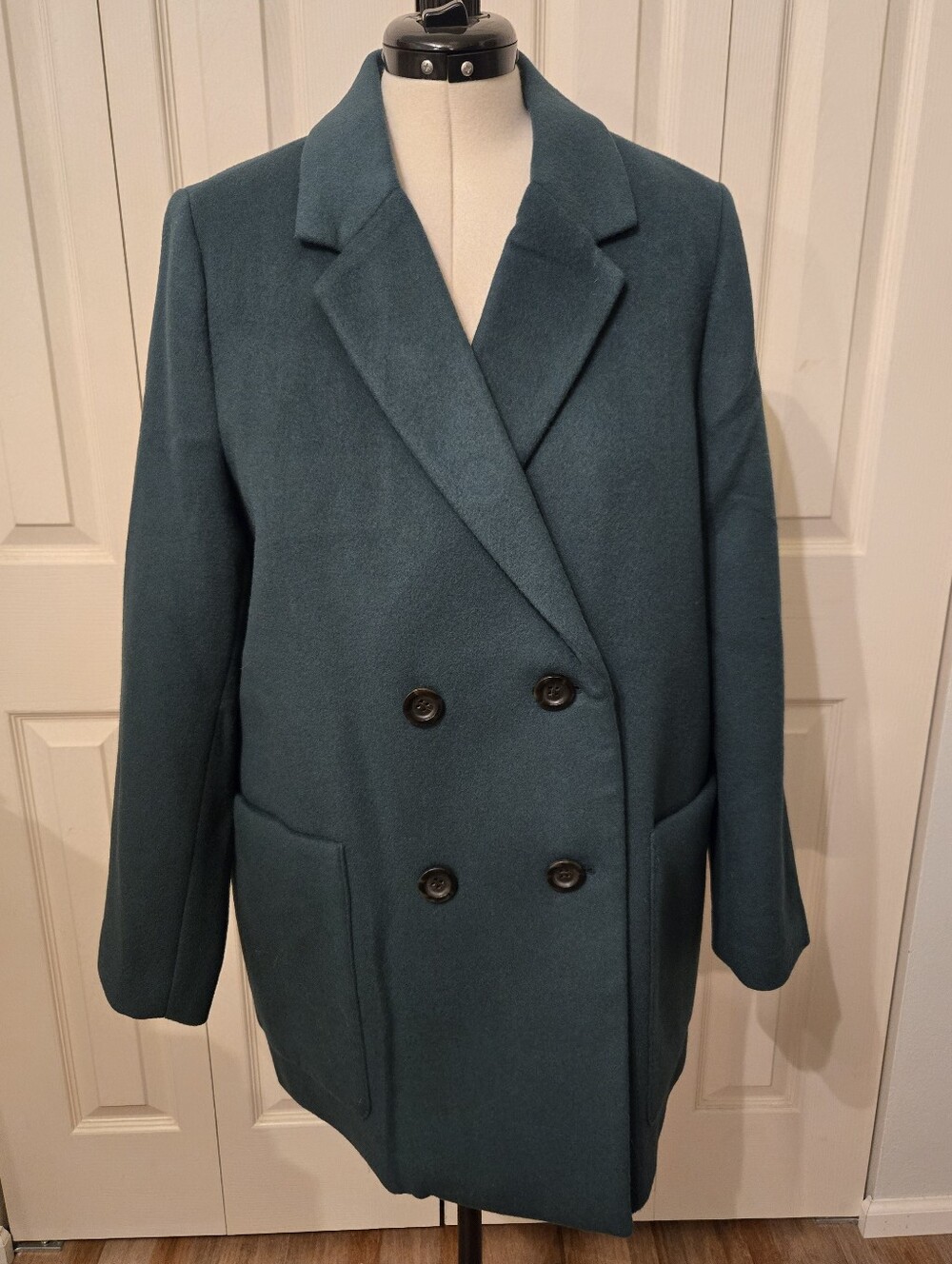 Madewell Coat Size XL